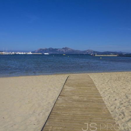 Seafront Ap Acuario Διαμέρισμα Port de Pollenca Εξωτερικό φωτογραφία