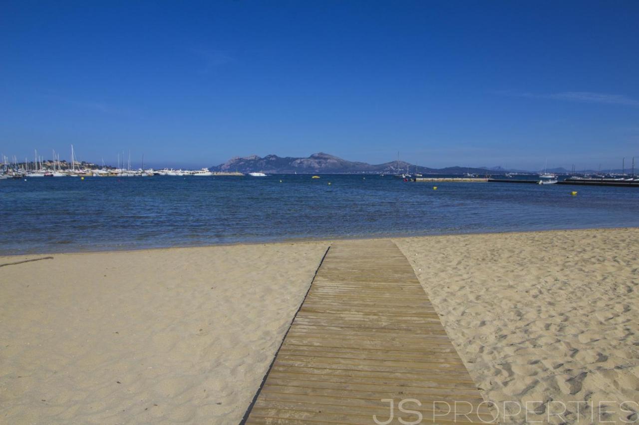 Seafront Ap Acuario Διαμέρισμα Port de Pollenca Εξωτερικό φωτογραφία